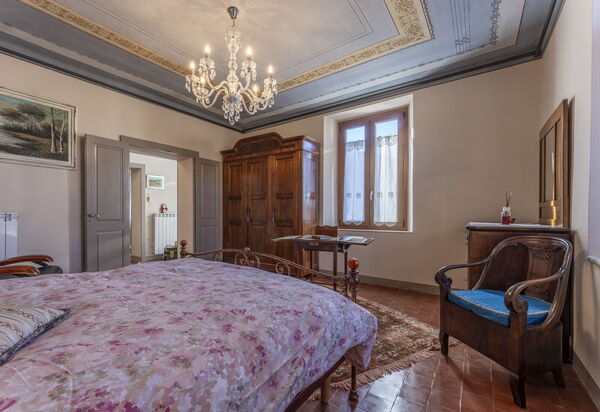 Orazio Liberty House,Lunigiana, Nature: Autunno, Camera da letto, Estate, Primavera