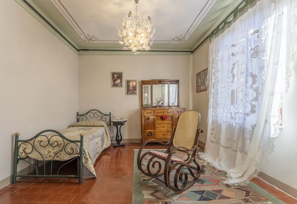 Orazio Liberty House,Lunigiana, Nature: Autunno, Camera da letto, Estate, Primavera