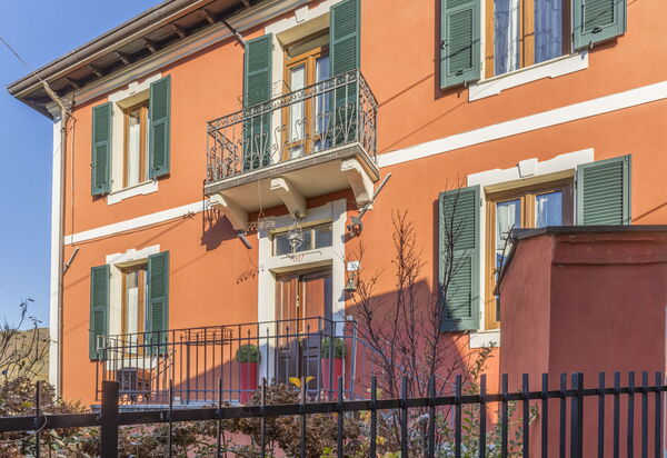 Orazio Liberty House,Lunigiana, Nature: Autunno, Entrata Principale, Estate, Primavera