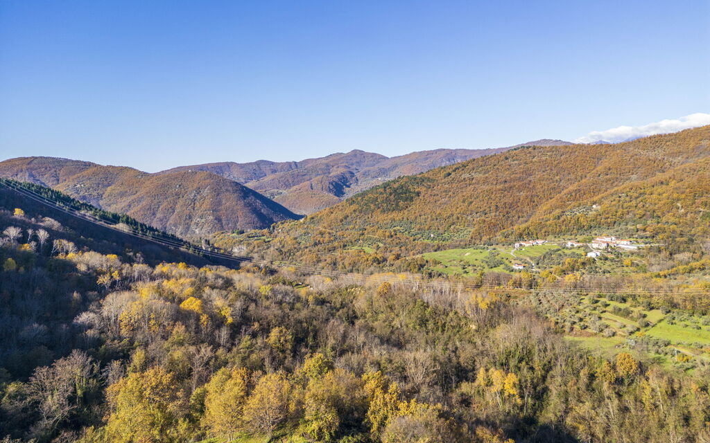 Orazio Liberty House,Lunigiana, Nature: Autumn, Scenic View, Spring, Summer