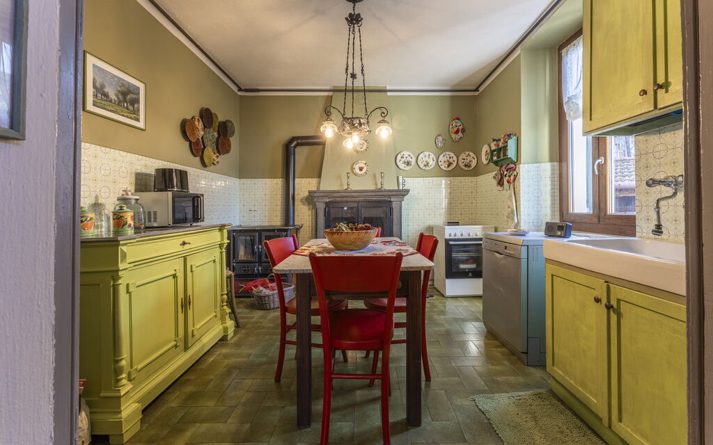 Orazio Liberty House,Lunigiana, Nature: Autumn, Bedroom, Spring, Summer