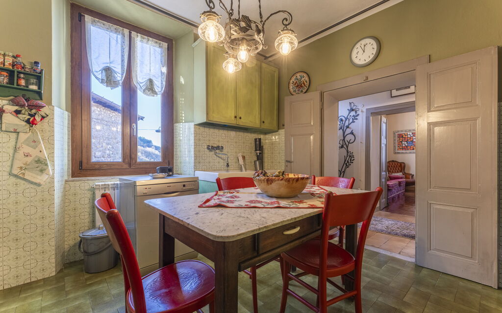 Orazio Liberty House,Lunigiana, Nature: Autumn, Bedroom, Spring, Summer