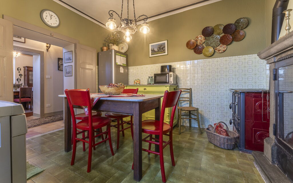 Orazio Liberty House,Lunigiana, Nature: Autumn, Bedroom, Spring, Summer