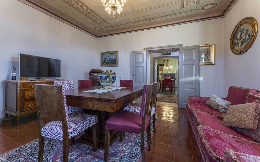 Orazio Liberty House,Lunigiana, Nature: Autumn, Living Room, Spring, Summer