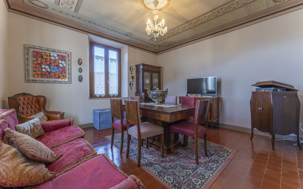 Orazio Liberty House,Lunigiana, Nature: Autumn, Bedroom, Spring, Summer