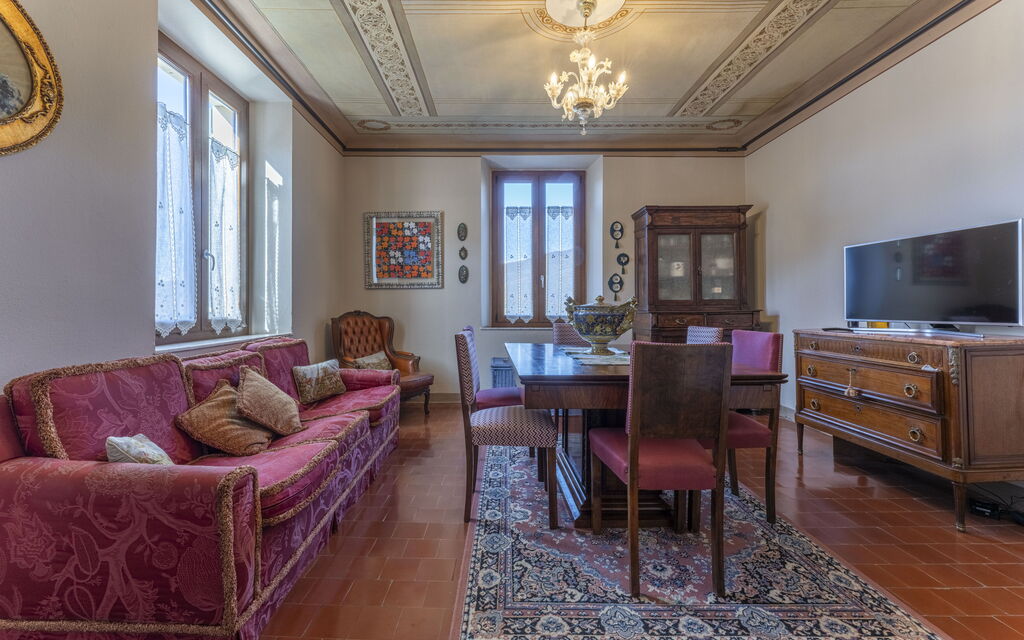 Orazio Liberty House,Lunigiana, Nature: Autumn, Living Room, Spring, Summer