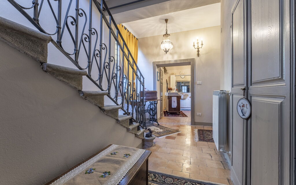 Orazio Liberty House,Lunigiana, Nature: Autumn, Room Detail, Spring, Summer