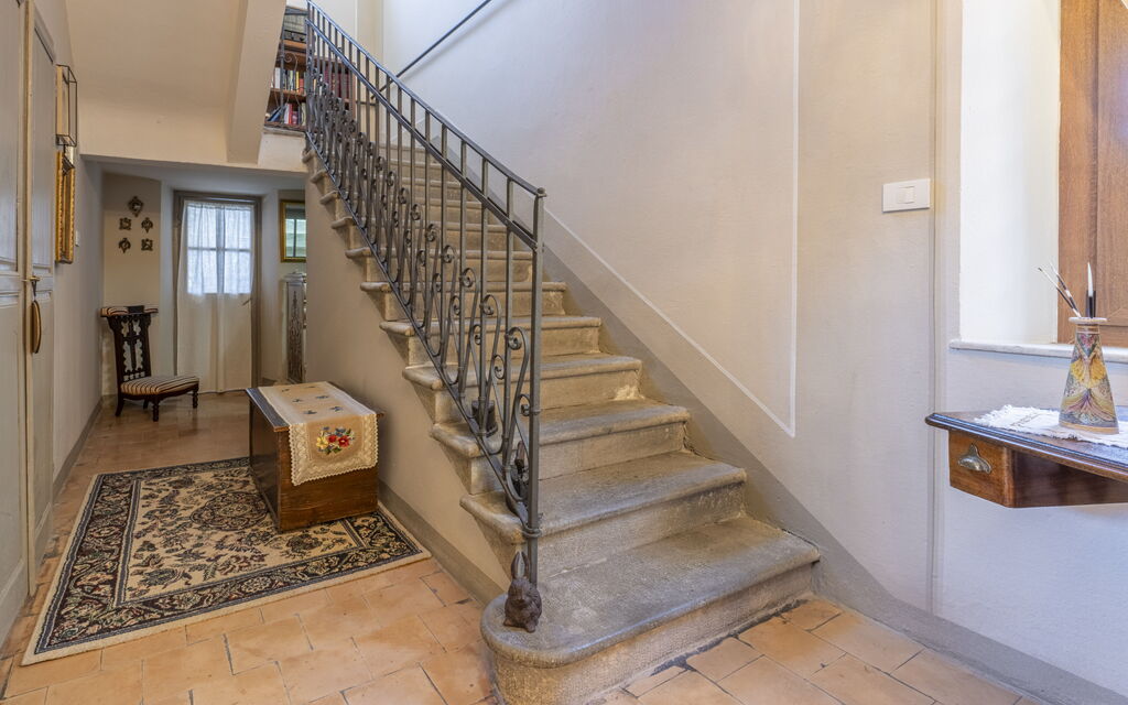 Orazio Liberty House,Lunigiana, Nature: Autumn, Room Detail, Spring, Summer