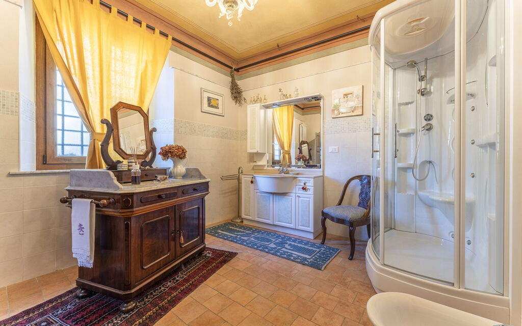 Orazio Liberty House,Lunigiana, Nature: Autumn, Room Detail, Spring, Summer