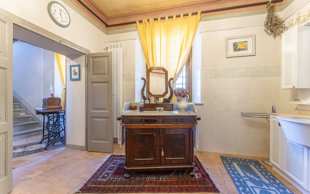 Orazio Liberty House,Lunigiana, Nature: Autumn, Room Detail, Spring, Summer