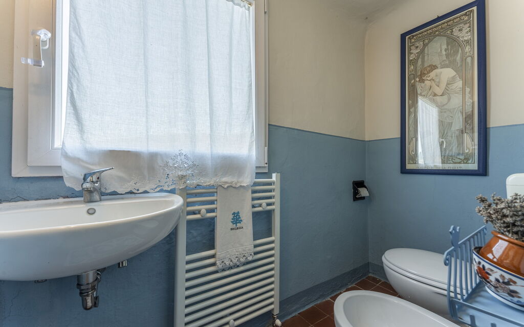 Orazio Liberty House,Lunigiana, Nature: Autumn, Room Detail, Spring, Summer