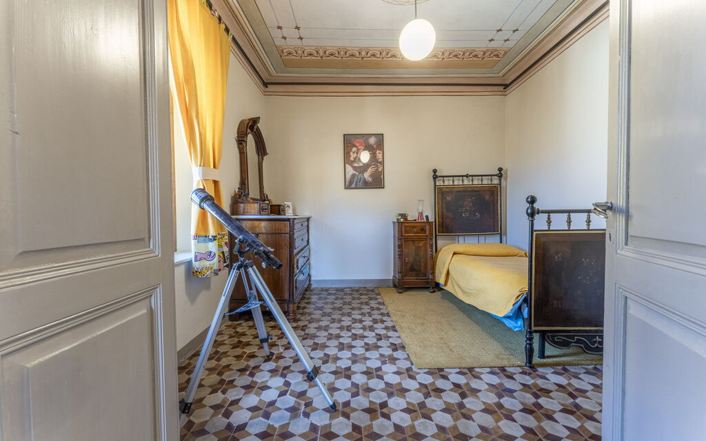 Orazio Liberty House,Lunigiana, Nature: Autumn, Bedroom, Spring, Summer