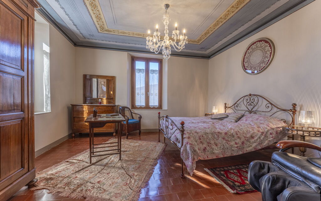 Orazio Liberty House,Lunigiana, Nature: Autumn, Bedroom, Spring, Summer