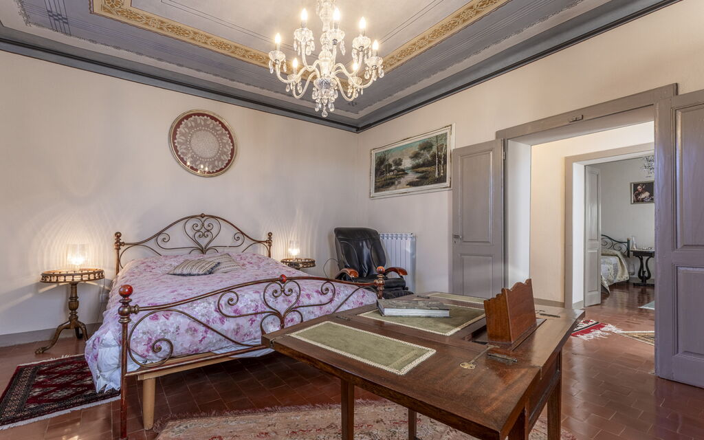 Orazio Liberty House,Lunigiana, Nature: Autumn, Bedroom, Spring, Summer