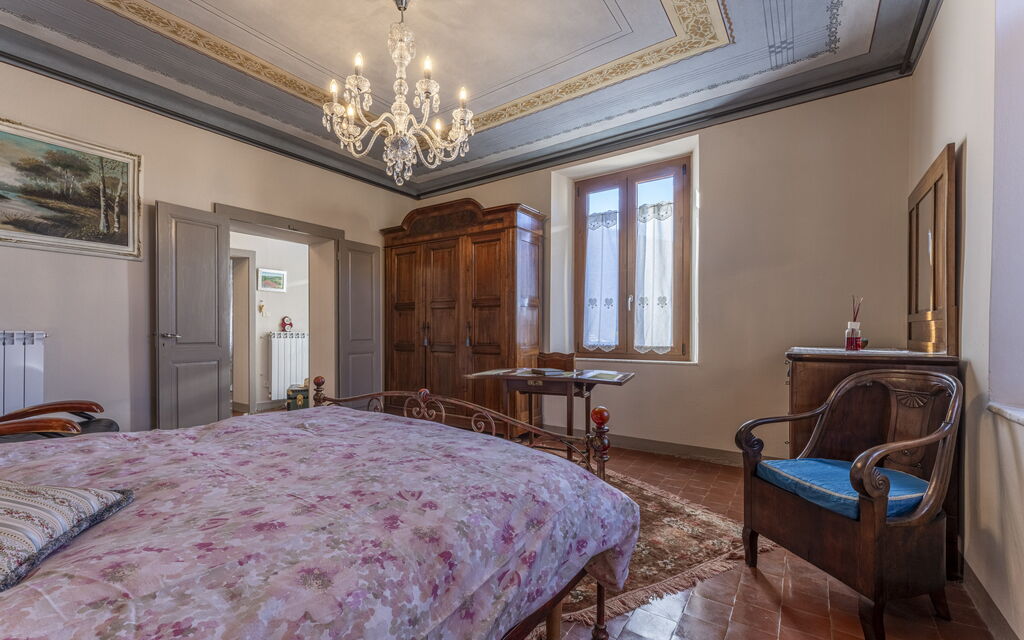 Orazio Liberty House,Lunigiana, Nature: Autumn, Bedroom, Spring, Summer