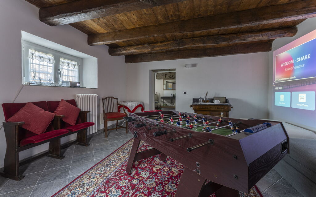 Orazio Liberty House,Lunigiana, Nature: Autumn, Room Detail, Spring, Summer