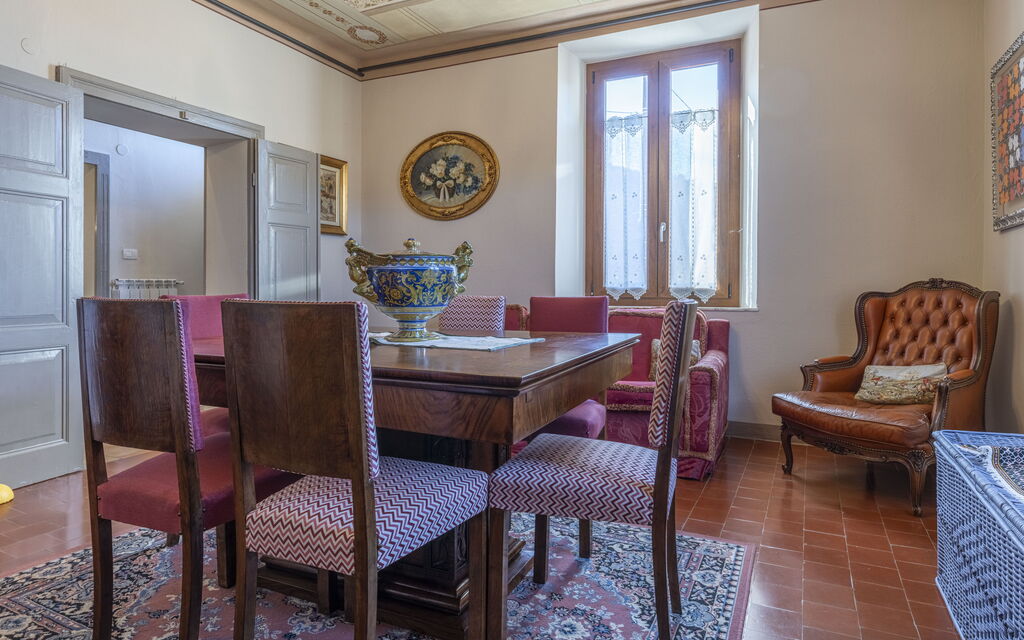 Orazio Liberty House,Lunigiana, Nature: Autumn, Bedroom, Spring, Summer