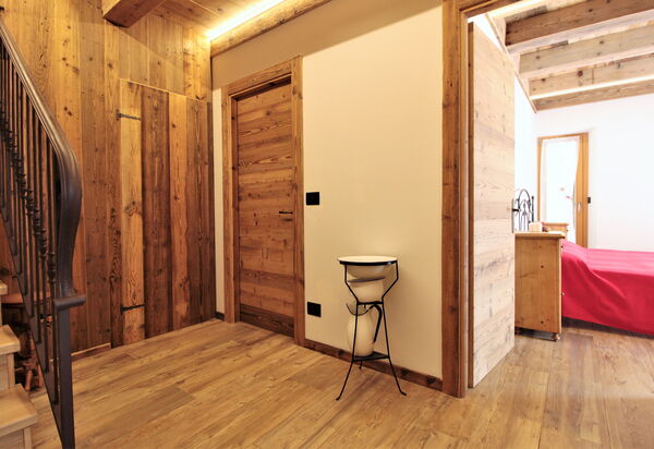 Baita La Ciamorza, Dolomiti, Veneto: Autumn, Bedroom, Spring, Summer