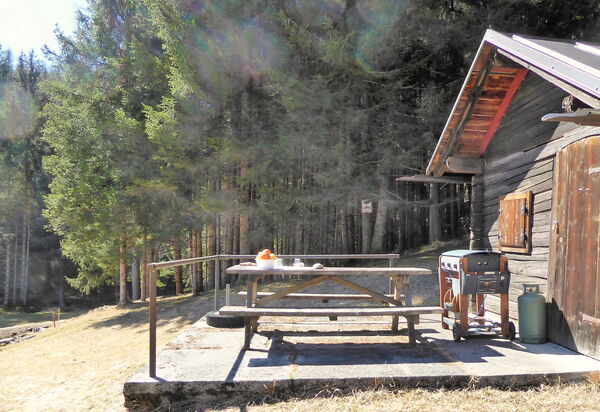 Baita La Ciamorza, Dolomiti, Veneto: Autumn, Garden, Spring, Summer