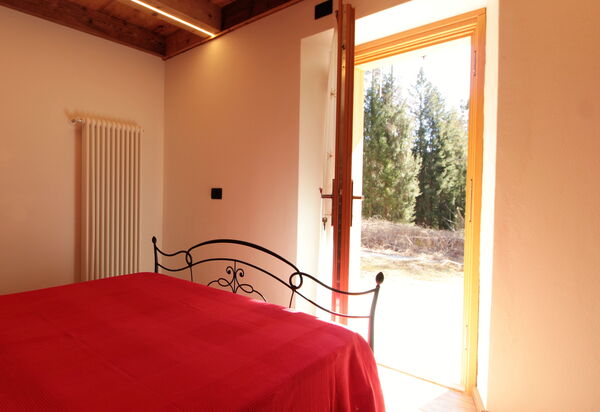 Baita La Ciamorza, Dolomiti, Veneto: Autumn, Bedroom, Spring, Summer