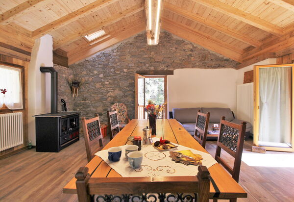 Baita La Ciamorza, Dolomiti, Veneto: Autumn, Dining Room, Spring, Summer