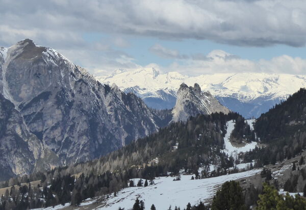 Baita La Ciamorza, Dolomiti, Veneto: Activities, Autumn, Spring, Summer