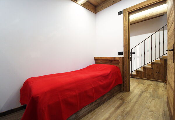 Baita La Ciamorza, Dolomiti, Veneto: Autumn, Bedroom, Spring, Summer