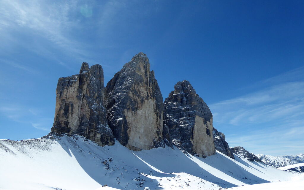 Baita La Ciamorza, Dolomiti, Veneto: Activities, Autumn, Spring, Summer