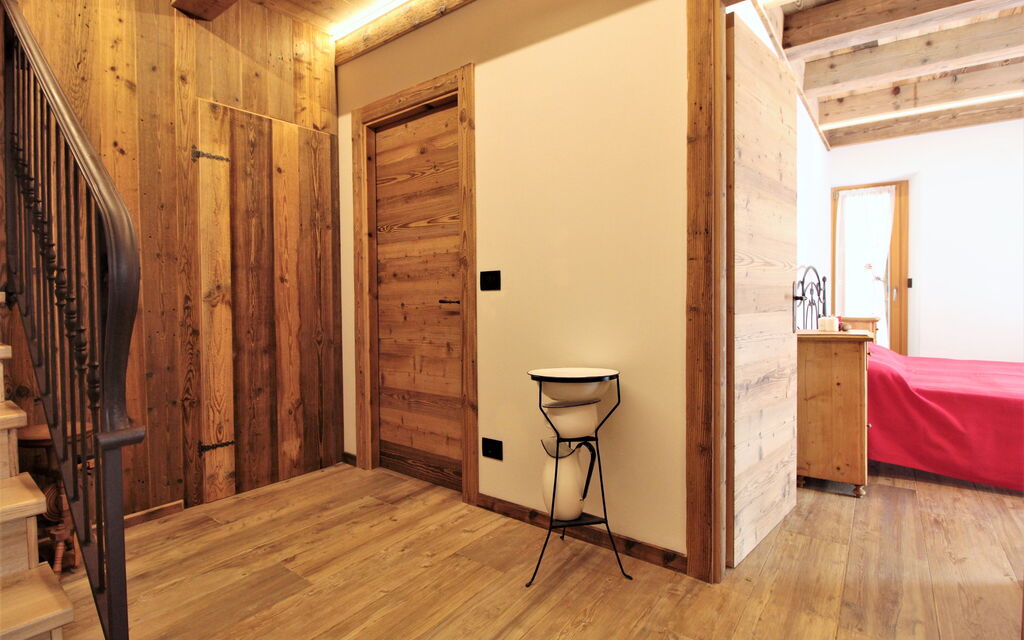 Baita La Ciamorza, Dolomiti, Veneto: Autumn, Bedroom, Spring, Summer