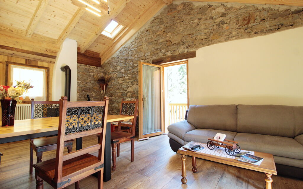 Baita La Ciamorza, Dolomiti, Veneto: Autumn, Dining Room, Kitchen, Living Room, Spring, Summer