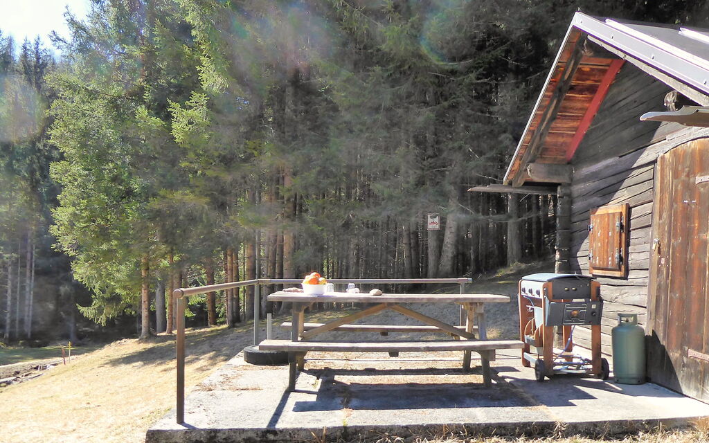 Baita La Ciamorza, Dolomiti, Veneto: Autumn, Garden, Spring, Summer