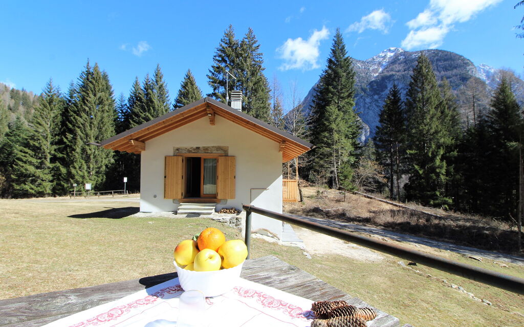 Baita La Ciamorza, Dolomiti, Veneto: Autumn, Garden, Spring, Summer