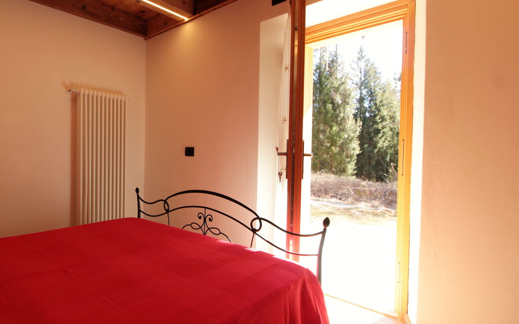 Baita La Ciamorza, Dolomiti, Veneto: Autumn, Bedroom, Spring, Summer