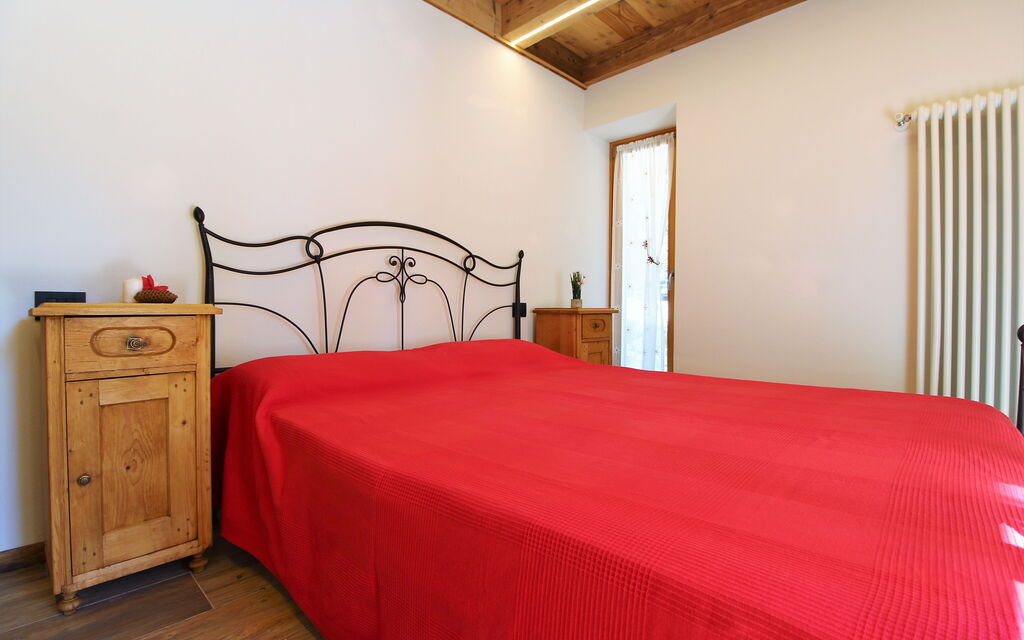 Baita La Ciamorza, Dolomiti, Veneto: Autumn, Bedroom, Spring, Summer