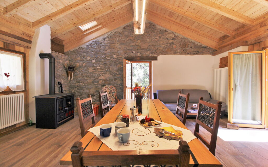 Baita La Ciamorza, Dolomiti, Veneto: Autumn, Dining Room, Spring, Summer