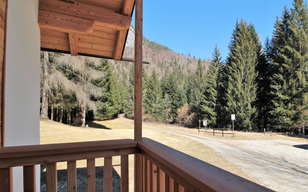 Baita La Ciamorza, Dolomiti, Veneto: Autumn, Balcony / Terrace / Patio, Spring, Summer