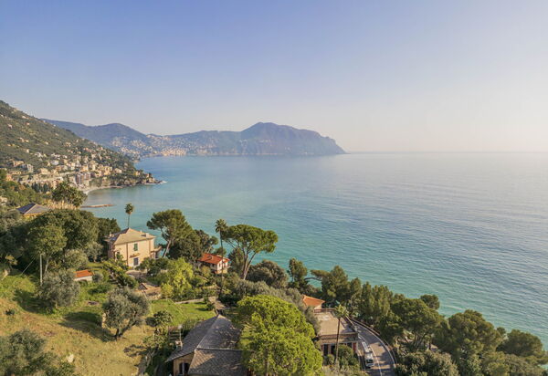 Breath-taking Portofino Promontory Seaview: Autunno, Estate, Primavera, Vista Panoramica