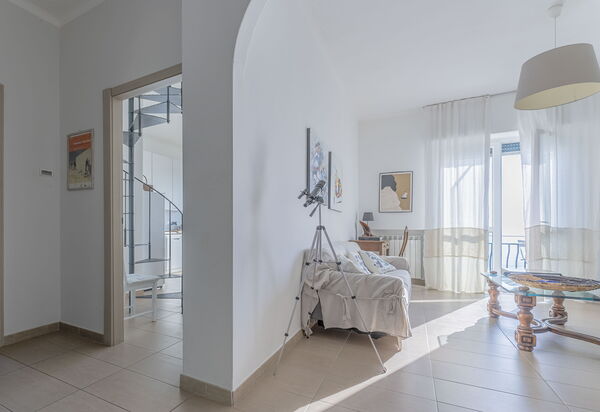 Breath-taking Portofino Promontory Seaview: Autunno, Estate, Primavera, Soggiorno