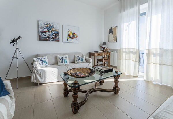 Breath-taking Portofino Promontory Seaview: Autunno, Estate, Primavera, Soggiorno