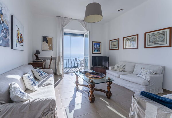 Breath-taking Portofino Promontory Seaview: Autunno, Estate, Primavera, Soggiorno