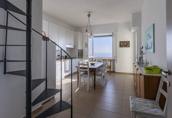 Breath-taking Portofino Promontory Seaview: Autunno, Cucina, Estate, Primavera