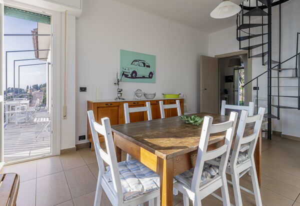 Breath-taking Portofino Promontory Seaview: Autunno, Cucina, Estate, Primavera