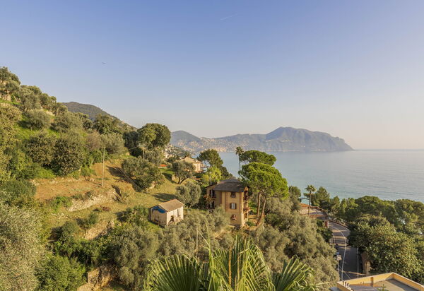 Breath-taking Portofino Promontory Seaview: Autunno, Estate, Primavera, Vista Panoramica