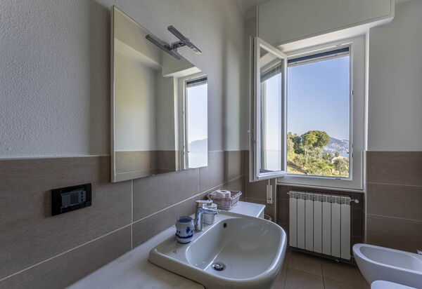 Breath-taking Portofino Promontory Seaview: Autunno, Bagno, Estate, Primavera
