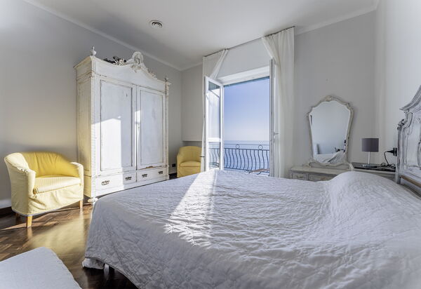 Breath-taking Portofino Promontory Seaview: Autunno, Camera da letto, Estate, Primavera