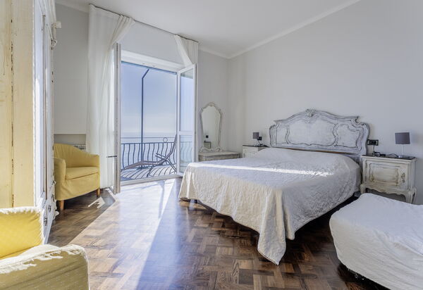 Breath-taking Portofino Promontory Seaview: Autunno, Camera da letto, Estate, Primavera