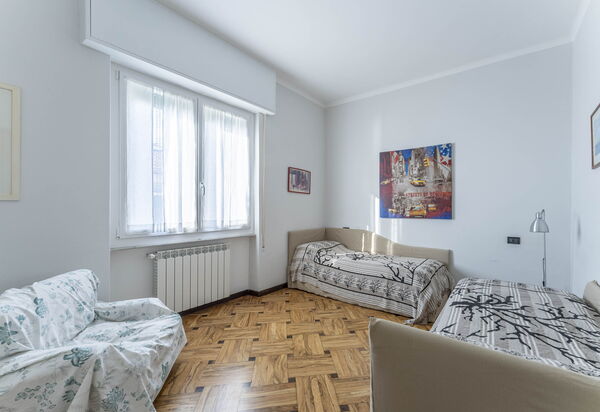 Breath-taking Portofino Promontory Seaview: Autunno, Camera da letto, Estate, Primavera