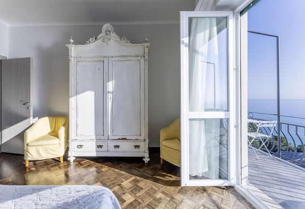 Breath-taking Portofino Promontory Seaview: Autunno, Camera da letto, Estate, Primavera