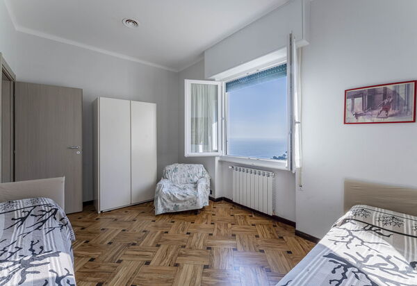 Breath-taking Portofino Promontory Seaview: Autunno, Camera da letto, Estate, Primavera