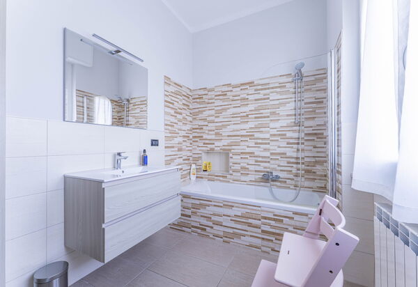 Breath-taking Portofino Promontory Seaview: Autunno, Bagno, Estate, Primavera